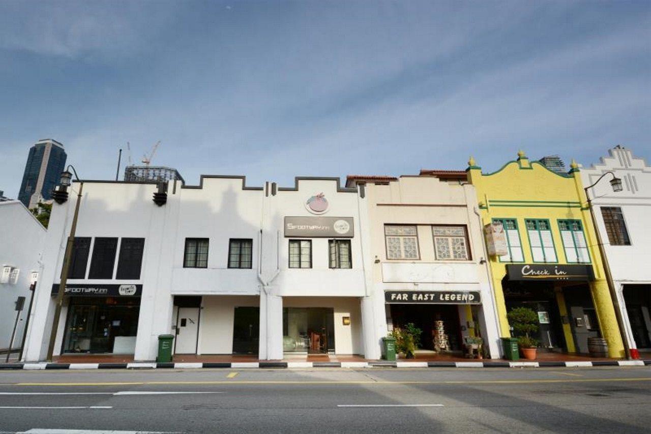5Footway.Inn Project Chinatown 1 Singapore Exteriör bild