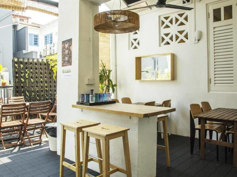 5Footway.Inn Project Chinatown 1 Singapore Exteriör bild