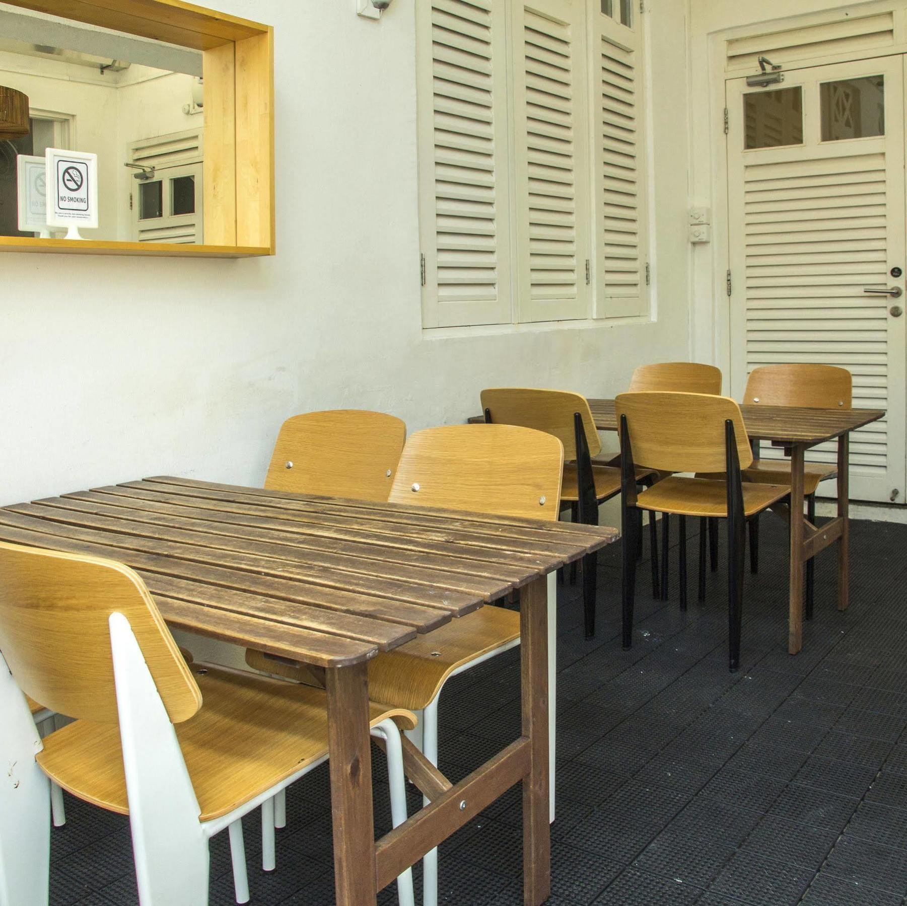 5Footway.Inn Project Chinatown 1 Singapore Exteriör bild
