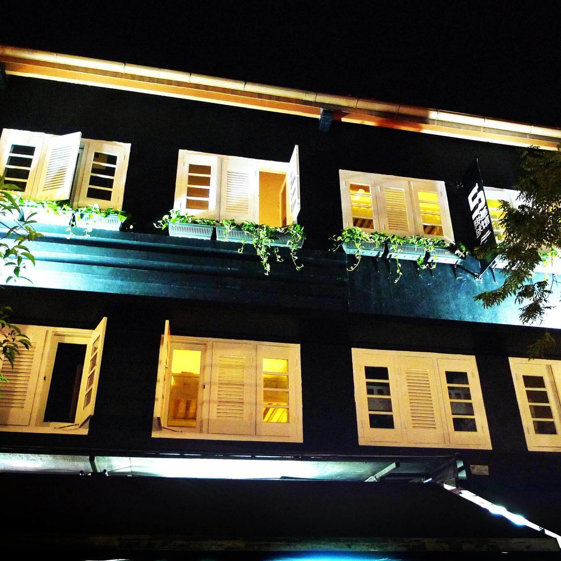 5Footway.Inn Project Chinatown 1 Singapore Exteriör bild